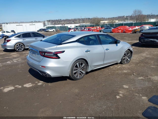 Nissan Maxima Sv Xtronic Cvt 2023 1N4AA6CV6PC505602 Image 4