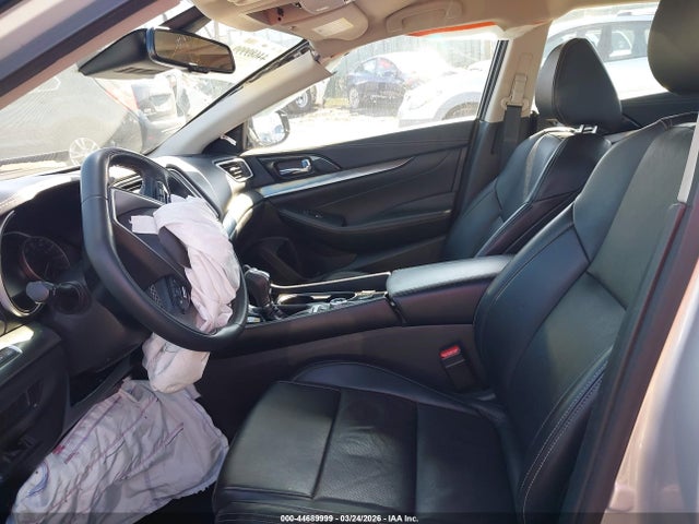 Nissan Maxima Sv Xtronic Cvt 2023 1N4AA6CV6PC505602 Image 5