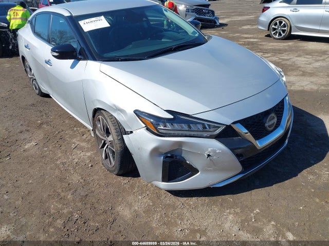 Nissan Maxima Sv Xtronic Cvt 2023 1N4AA6CV6PC505602 Image 6