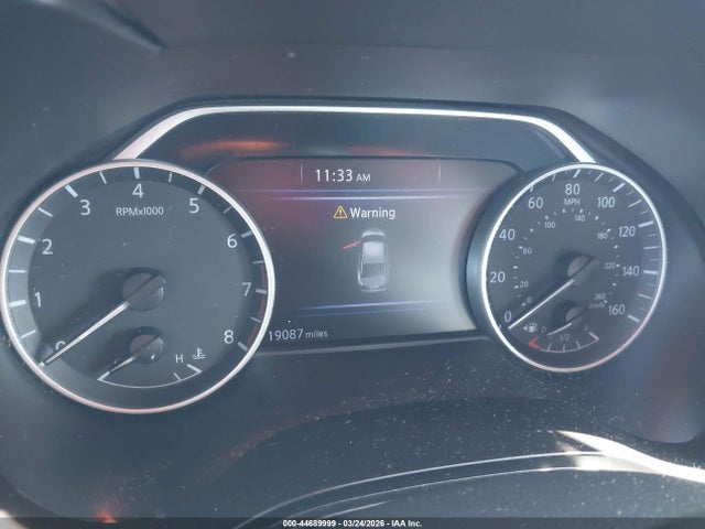 Nissan Maxima Sv Xtronic Cvt 2023 1N4AA6CV6PC505602 Image 7