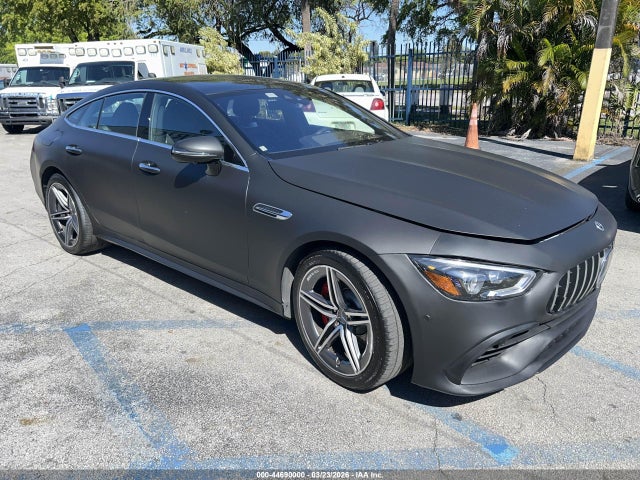2022 MERCEDES-BENZ AMG GT 43 4-DOOR COUPE W1K7X5KB9NA048819