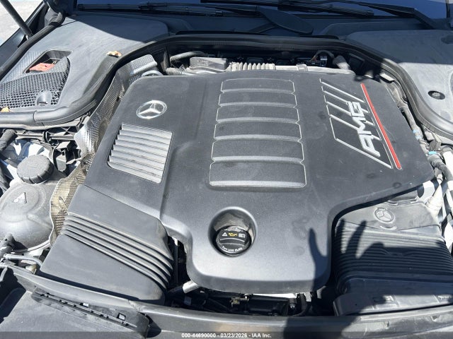 2022 MERCEDES-BENZ AMG GT 43 4-DOOR COUPE W1K7X5KB9NA048819 Photo 9