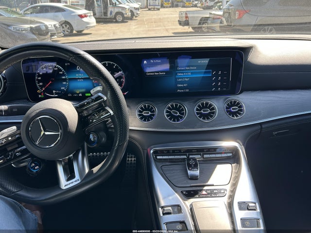 2022 MERCEDES-BENZ AMG GT 43 4-DOOR COUPE W1K7X5KB9NA048819 Photo 10