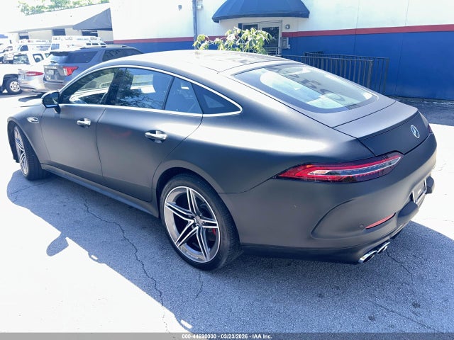 2022 MERCEDES-BENZ AMG GT 43 4-DOOR COUPE W1K7X5KB9NA048819 Photo 2
