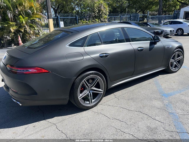 2022 MERCEDES-BENZ AMG GT 43 4-DOOR COUPE W1K7X5KB9NA048819 Photo 3