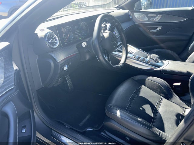 2022 MERCEDES-BENZ AMG GT 43 4-DOOR COUPE W1K7X5KB9NA048819 Photo 4