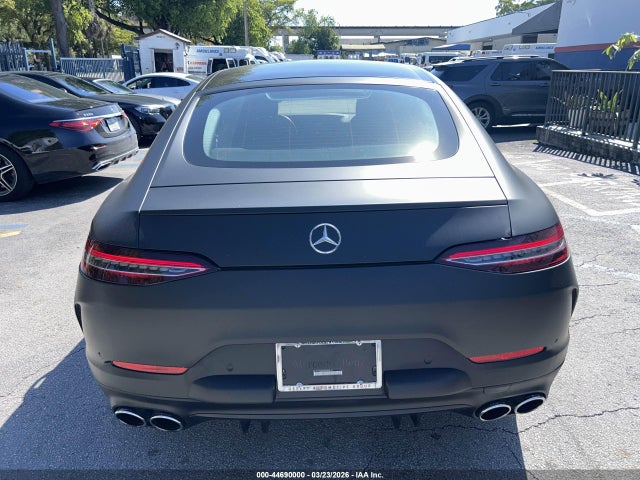 2022 MERCEDES-BENZ AMG GT 43 4-DOOR COUPE W1K7X5KB9NA048819 Photo 5