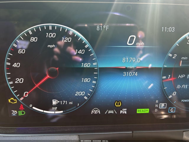 2022 MERCEDES-BENZ AMG GT 43 4-DOOR COUPE W1K7X5KB9NA048819 Photo 6