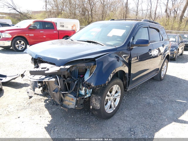 44690001 :رقم المزاد ، 2GNALCEK3G1129864 vin ، 2016 Chevrolet Equinox Lt مزاد بيع