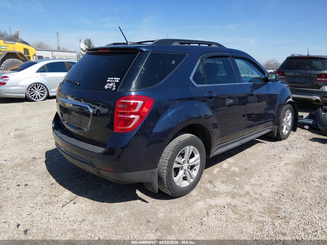 44690001 :رقم المزاد ، 2GNALCEK3G1129864 vin ، 2016 Chevrolet Equinox Lt مزاد بيع
