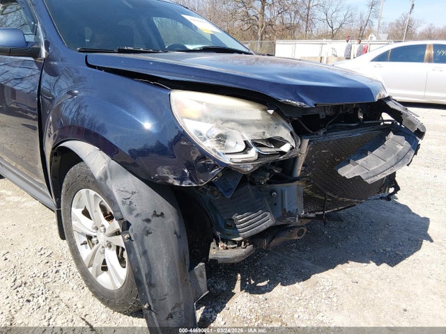 44690001 :رقم المزاد ، 2GNALCEK3G1129864 vin ، 2016 Chevrolet Equinox Lt مزاد بيع
