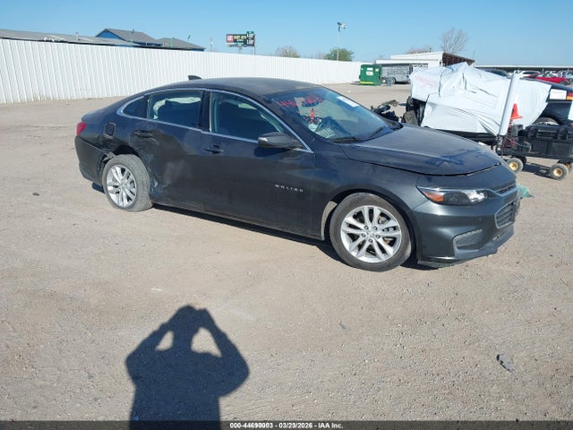2018 CHEVROLET MALIBU 1G1ZD5ST8JF105697
