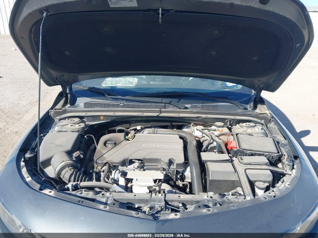 2018 CHEVROLET MALIBU 1G1ZD5ST8JF105697 Photo 9