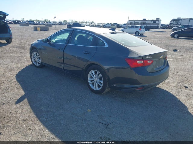 2018 CHEVROLET MALIBU 1G1ZD5ST8JF105697 Photo 2