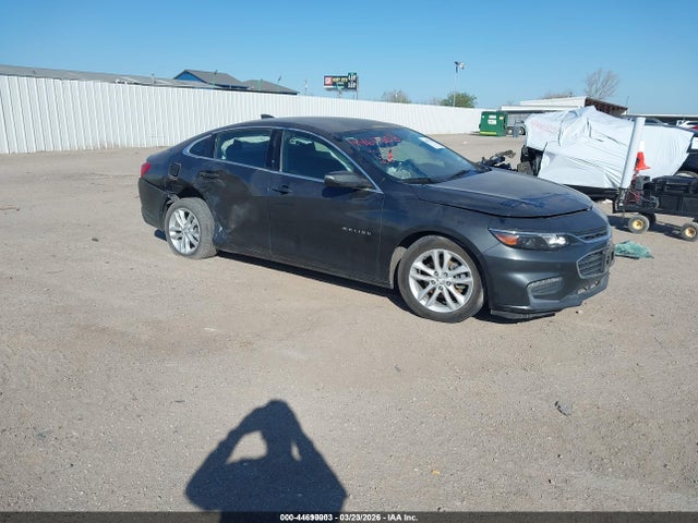 2018 CHEVROLET MALIBU 1G1ZD5ST8JF105697 Photo 5