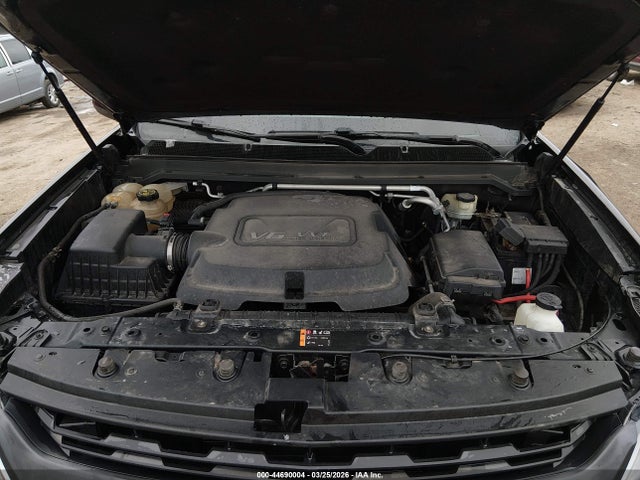 Aukcja sprzedaży 2016 Chevrolet Colorado Z71, vin: 1GCGTDE33G1199842, numer aukcji: 44690004