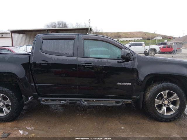 Aukcja sprzedaży 2016 Chevrolet Colorado Z71, vin: 1GCGTDE33G1199842, numer aukcji: 44690004