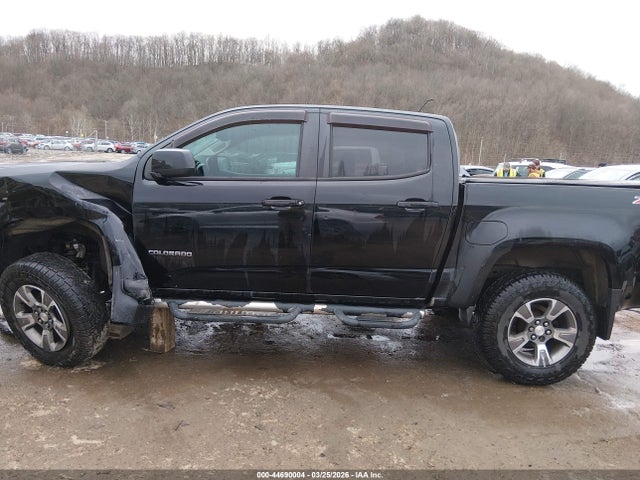 Aukcja sprzedaży 2016 Chevrolet Colorado Z71, vin: 1GCGTDE33G1199842, numer aukcji: 44690004