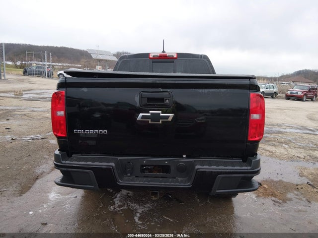 Aukcja sprzedaży 2016 Chevrolet Colorado Z71, vin: 1GCGTDE33G1199842, numer aukcji: 44690004