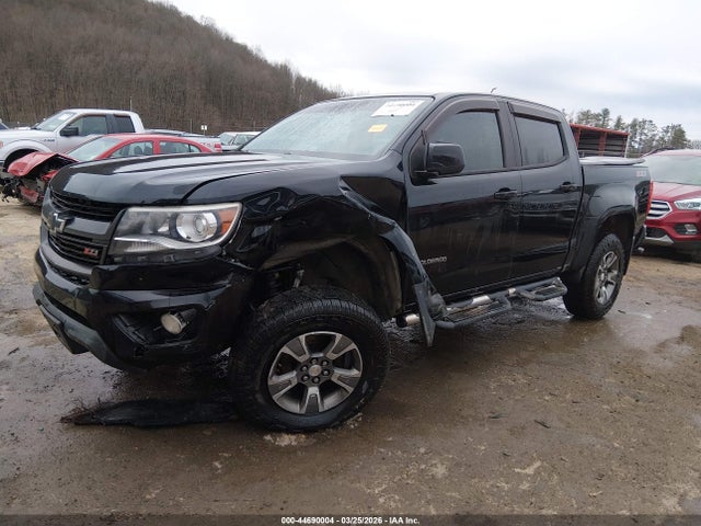 Aukcja sprzedaży 2016 Chevrolet Colorado Z71, vin: 1GCGTDE33G1199842, numer aukcji: 44690004