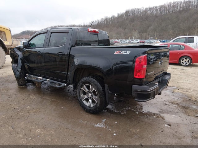 Aukcja sprzedaży 2016 Chevrolet Colorado Z71, vin: 1GCGTDE33G1199842, numer aukcji: 44690004