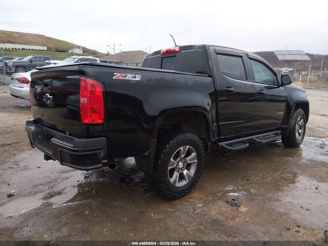 Aukcja sprzedaży 2016 Chevrolet Colorado Z71, vin: 1GCGTDE33G1199842, numer aukcji: 44690004