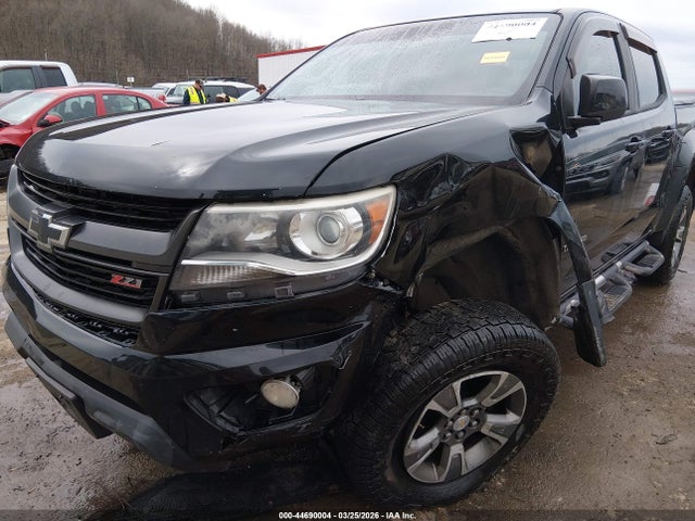 Aukcja sprzedaży 2016 Chevrolet Colorado Z71, vin: 1GCGTDE33G1199842, numer aukcji: 44690004