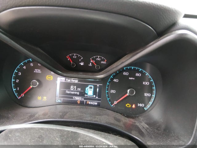 Aukcja sprzedaży 2016 Chevrolet Colorado Z71, vin: 1GCGTDE33G1199842, numer aukcji: 44690004