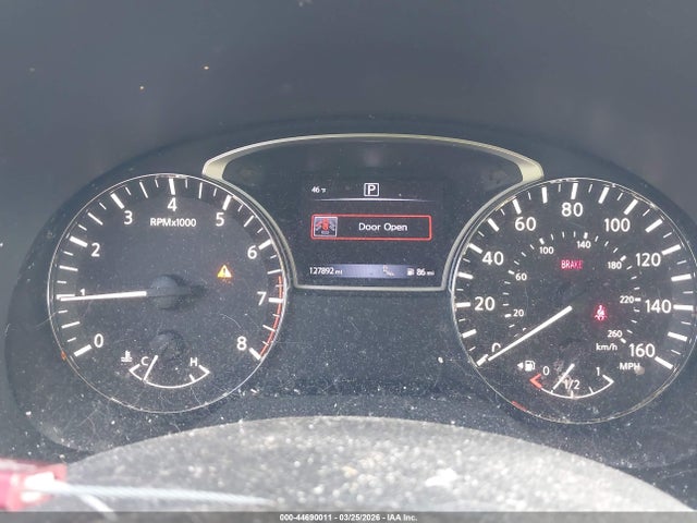 44690011 :رقم المزاد ، 1N4AL3AP8GC111435 vin ، 2016 Nissan Altima 2.5 Sv مزاد بيع