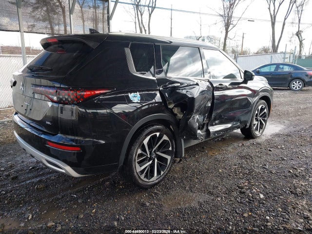 Aukcja sprzedaży 2023 Mitsubishi Outlander Sel 2.5 2wd/sel Black Edition 2wd, vin: JA4J3VA83PZ008686, numer aukcji: 44690013