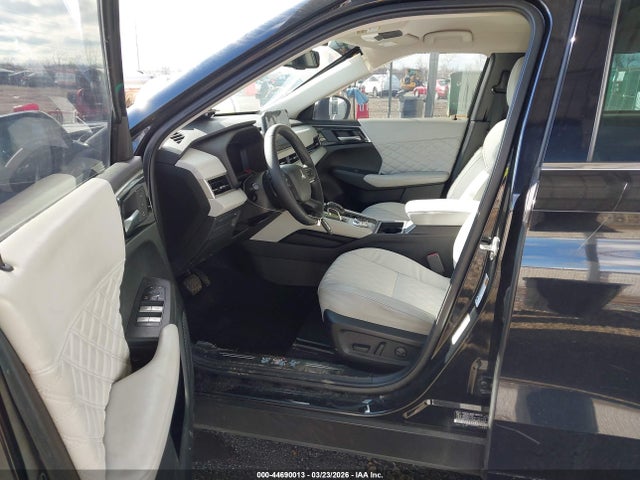 Aukcja sprzedaży 2023 Mitsubishi Outlander Sel 2.5 2wd/sel Black Edition 2wd, vin: JA4J3VA83PZ008686, numer aukcji: 44690013