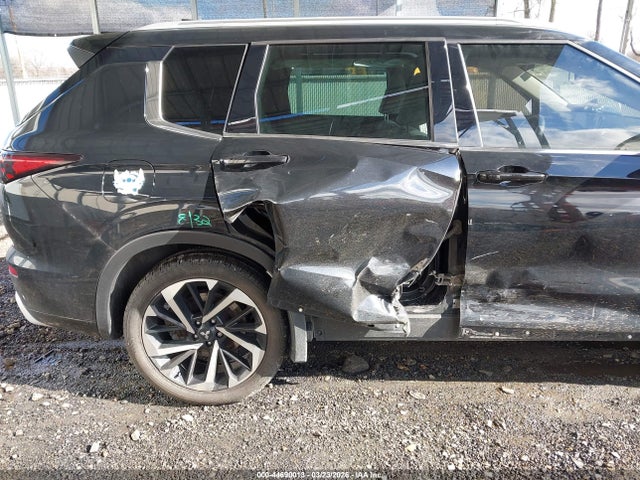 Aukcja sprzedaży 2023 Mitsubishi Outlander Sel 2.5 2wd/sel Black Edition 2wd, vin: JA4J3VA83PZ008686, numer aukcji: 44690013