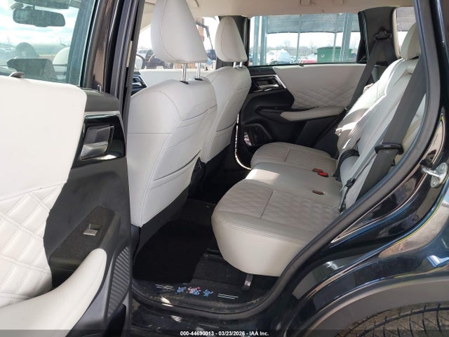 Aukcja sprzedaży 2023 Mitsubishi Outlander Sel 2.5 2wd/sel Black Edition 2wd, vin: JA4J3VA83PZ008686, numer aukcji: 44690013