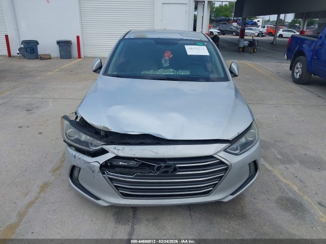 Aukcja sprzedaży 2017 Hyundai Elantra Limited, vin: 5NPD84LF1HH065732, numer aukcji: 44690012