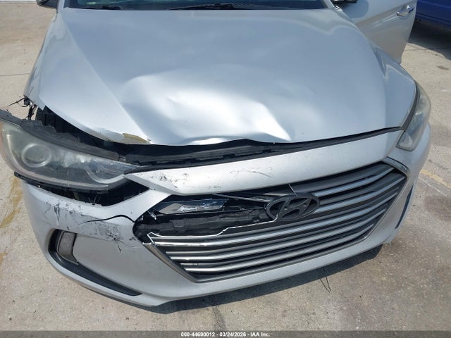 Aukcja sprzedaży 2017 Hyundai Elantra Limited, vin: 5NPD84LF1HH065732, numer aukcji: 44690012
