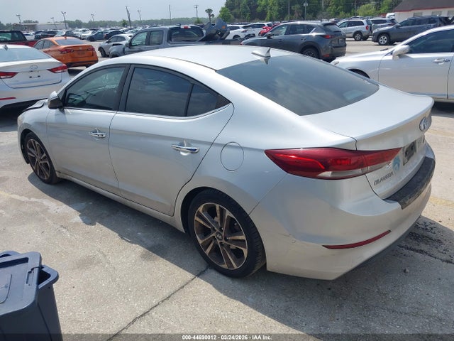 Aukcja sprzedaży 2017 Hyundai Elantra Limited, vin: 5NPD84LF1HH065732, numer aukcji: 44690012