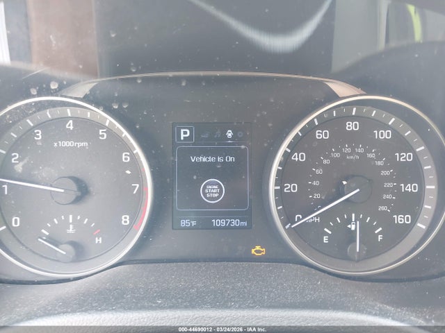 Aukcja sprzedaży 2017 Hyundai Elantra Limited, vin: 5NPD84LF1HH065732, numer aukcji: 44690012