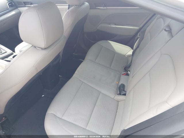 Aukcja sprzedaży 2017 Hyundai Elantra Limited, vin: 5NPD84LF1HH065732, numer aukcji: 44690012