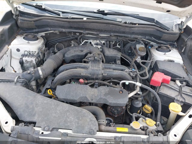 44690015 :رقم المزاد ، JF2SJABC1GH450868 vin ، 2016 Subaru Forester 2.5i مزاد بيع