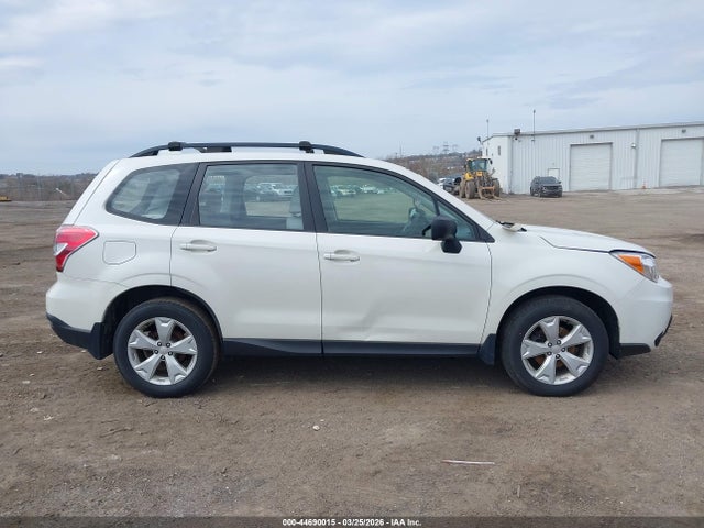 44690015 :رقم المزاد ، JF2SJABC1GH450868 vin ، 2016 Subaru Forester 2.5i مزاد بيع
