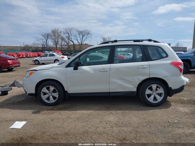 44690015 :رقم المزاد ، JF2SJABC1GH450868 vin ، 2016 Subaru Forester 2.5i مزاد بيع