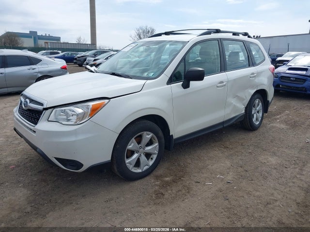 44690015 :رقم المزاد ، JF2SJABC1GH450868 vin ، 2016 Subaru Forester 2.5i مزاد بيع