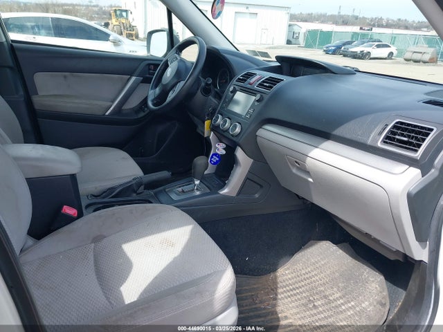 44690015 :رقم المزاد ، JF2SJABC1GH450868 vin ، 2016 Subaru Forester 2.5i مزاد بيع