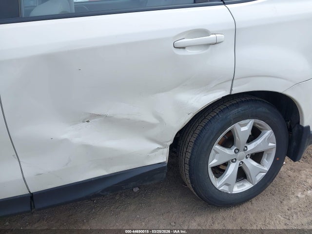 44690015 :رقم المزاد ، JF2SJABC1GH450868 vin ، 2016 Subaru Forester 2.5i مزاد بيع
