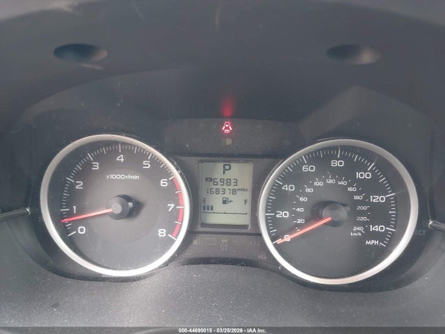 44690015 :رقم المزاد ، JF2SJABC1GH450868 vin ، 2016 Subaru Forester 2.5i مزاد بيع