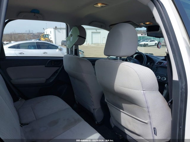 44690015 :رقم المزاد ، JF2SJABC1GH450868 vin ، 2016 Subaru Forester 2.5i مزاد بيع