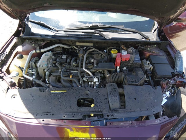 Продажа на аукционе авто 2022 Nissan Sentra Sv Xtronic Cvt, vin: 3N1AB8CV5NY222375, номер лота: 44690018