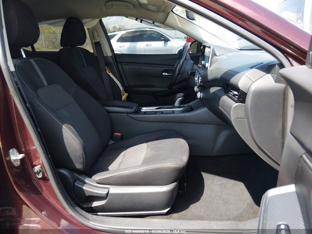 Продажа на аукционе авто 2022 Nissan Sentra Sv Xtronic Cvt, vin: 3N1AB8CV5NY222375, номер лота: 44690018