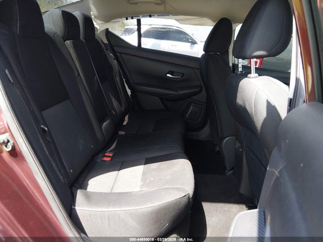 Продажа на аукционе авто 2022 Nissan Sentra Sv Xtronic Cvt, vin: 3N1AB8CV5NY222375, номер лота: 44690018