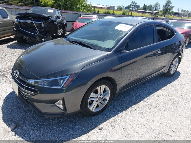 2020 Hyundai Elantra Sel მანქანა იყიდება აუქციონზე, vin: 5NPD84LF8LH613461, აუქციონის ნომერი: 44690021